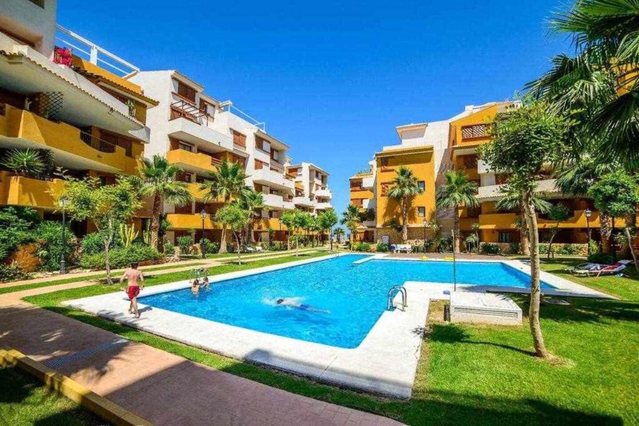 Espanhouse Elvis Apartment Torrevieja Kültér fotó