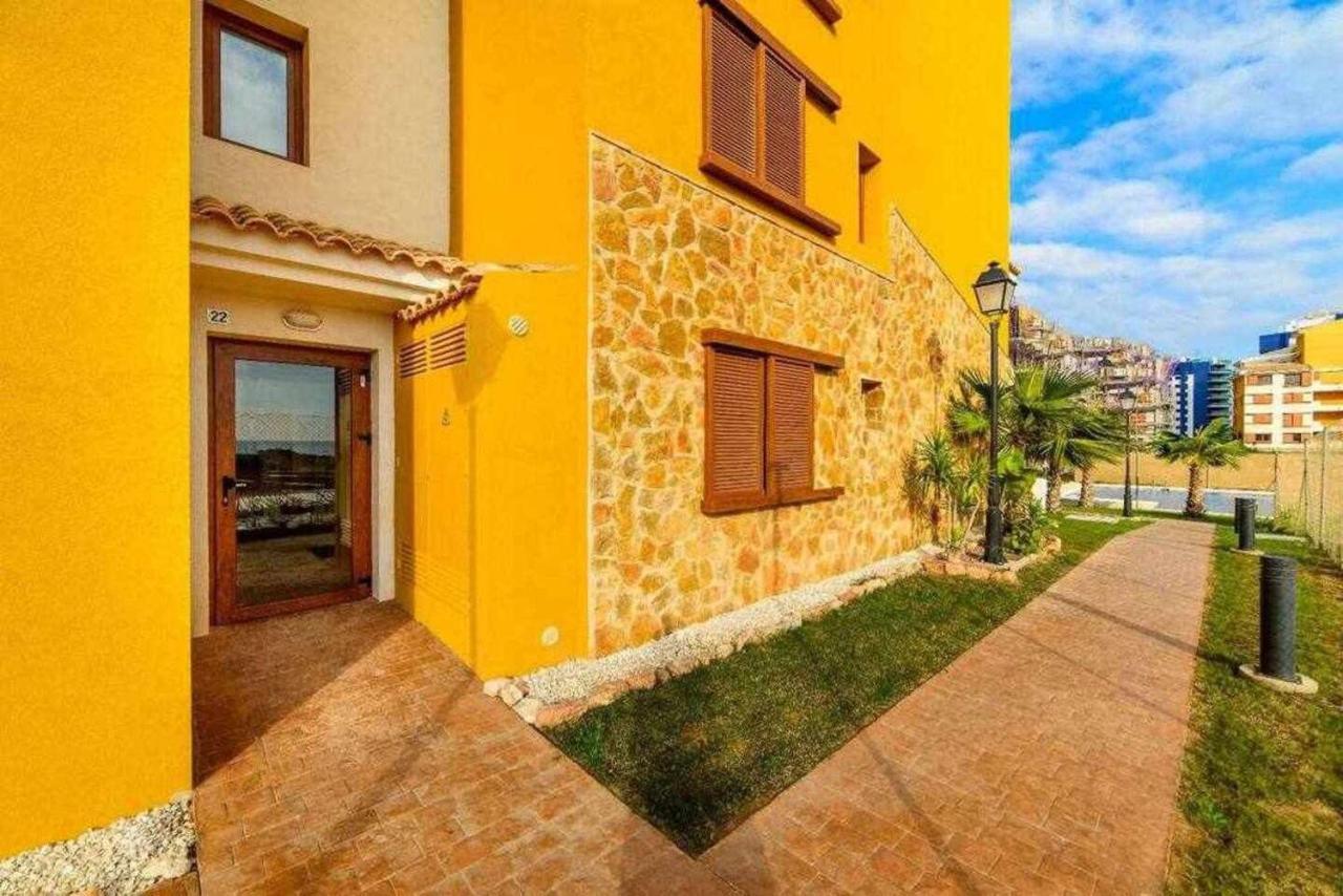 Espanhouse Elvis Apartment Torrevieja Kültér fotó