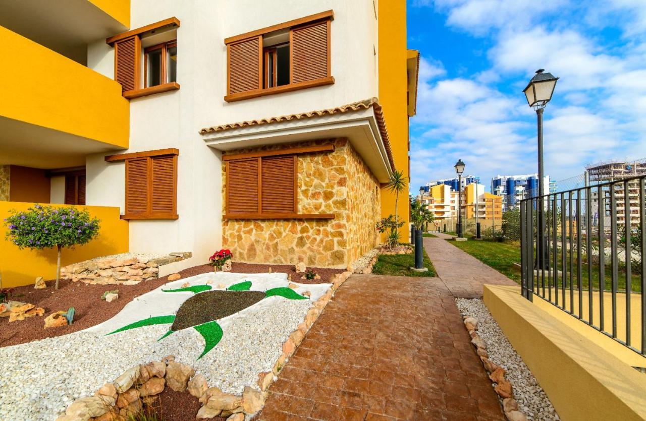 Espanhouse Elvis Apartment Torrevieja Kültér fotó