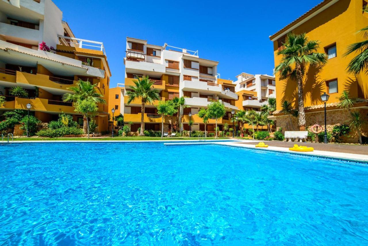 Espanhouse Elvis Apartment Torrevieja Kültér fotó
